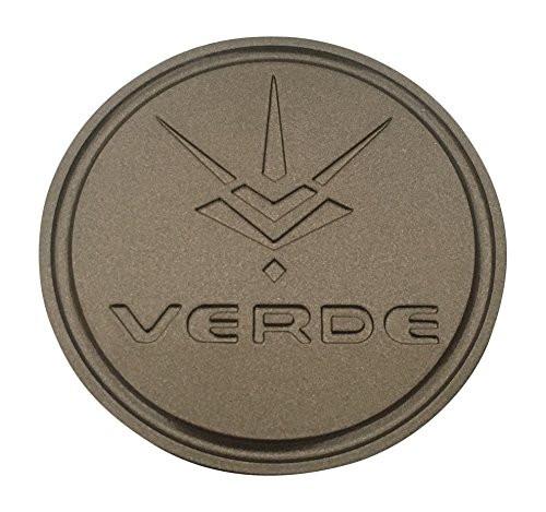 Verde Wheels C176-4 Bronze Center Cap - The Center Cap Store Verde Wheels C176-4 Bronze Center Cap - The Center Cap Store