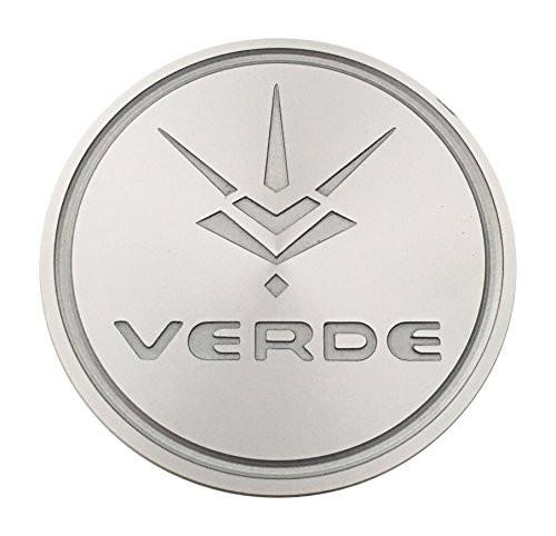 Verde Wheels C213-2 Machined Wheel Center Cap - The Center Cap Store Verde Wheels C213-2 Machined Wheel Center Cap - The Center Cap Store
