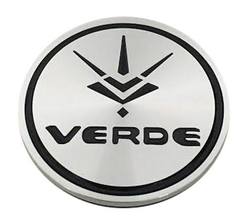 Verde Wheels C214-1 Machined Wheel Center Cap - The Center Cap Store Verde Wheels C214-1 Machined Wheel Center Cap - The Center Cap Store
