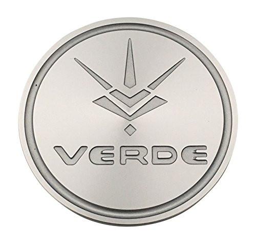 Verde Wheels C214-2 Machined Wheel Center Cap - The Center Cap Store Verde Wheels C214-2 Machined Wheel Center Cap - The Center Cap Store