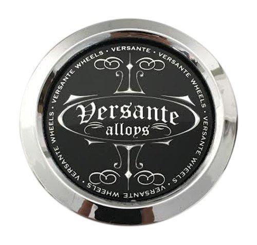 Versante Wheels CCVE70-1P Chrome Wheel Center Cap - The Center Cap Store Versante Wheels CCVE70-1P Chrome Wheel Center Cap - The Center Cap Store