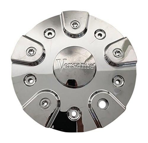 Versante Wheels CS347-2P SJ709-11 Chrome Wheel Center Cap - The Center Cap Store Versante Wheels CS347-2P SJ709-11 Chrome Wheel Center Cap - The Center Cap Store
