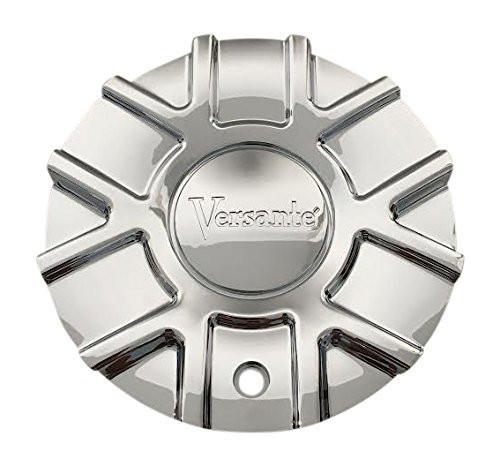 Versante Wheels CSVE204-1P Chrome Wheel Center Cap - The Center Cap Store Versante Wheels CSVE204-1P Chrome Wheel Center Cap - The Center Cap Store