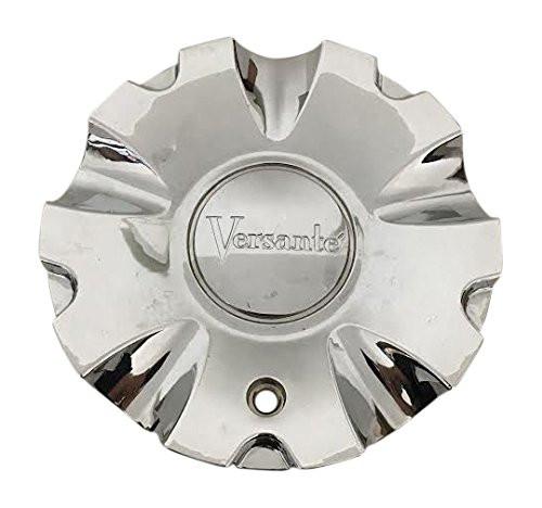 Versante Wheels CSVE208-1P Chrome Wheel Center Cap - The Center Cap Store Versante Wheels CSVE208-1P Chrome Wheel Center Cap - The Center Cap Store