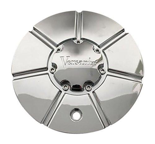 Versante Wheels CSVE215-1P LG0903-30 Chrome Wheel Center Cap - The Center Cap Store Versante Wheels CSVE215-1P LG0903-30 Chrome Wheel Center Cap - The Center Cap Store