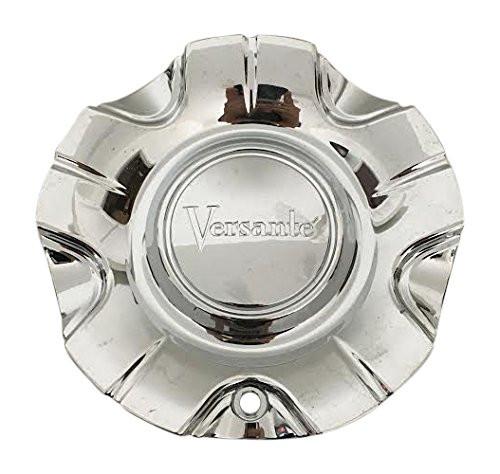 Versante Wheels CSVE216-1P Chrome Wheel Center Cap - The Center Cap Store Versante Wheels CSVE216-1P Chrome Wheel Center Cap - The Center Cap Store