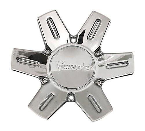 Versante Wheels CSVE218B-1P Chrome Wheel Center Cap - The Center Cap Store Versante Wheels CSVE218B-1P Chrome Wheel Center Cap - The Center Cap Store