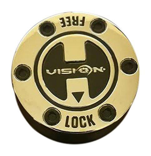 Vision Free Lock ATV C393A 393-A-CAP LG1010-52 Chrome Wheel Center Cap - The Center Cap Store Vision Free Lock ATV C393A 393-A-CAP LG1010-52 Chrome Wheel Center Cap - The Center Cap Store