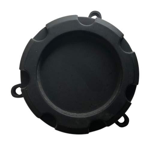 Vision Wheel C398MB-6-GA C-310-2 Used NO Logo Matte Black Center Cap - The Center Cap Store Vision Wheel C398MB-6-GA C-310-2 Used NO Logo Matte Black Center Cap - The Center Cap Store