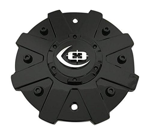 Vision Wheels C-476-1 LG1507-43 C420GB-TRN Black Wheel Center Cap - The Center Cap Store Vision Wheels C-476-1 LG1507-43 C420GB-TRN Black Wheel Center Cap - The Center Cap Store