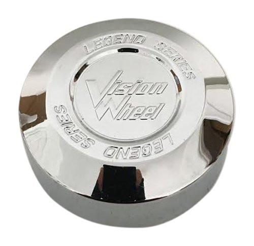 Vision Wheels C141-TP-CAP Chrome Wheel Center Cap - The Center Cap Store Vision Wheels C141-TP-CAP Chrome Wheel Center Cap - The Center Cap Store