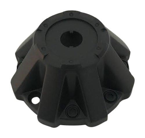 Vision Wheels C157MB 6157K135 LG1304-26 Black Center Cap NO LOGO - The Center Cap Store Vision Wheels C157MB 6157K135 LG1304-26 Black Center Cap NO LOGO - The Center Cap Store