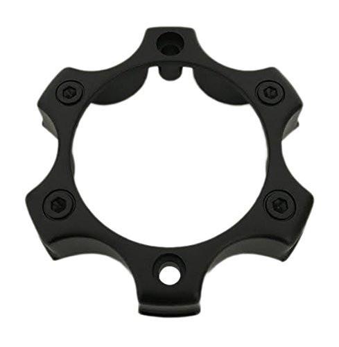 Vision Wheels C326-60-CAP Black Wheel Spacer - The Center Cap Store Vision Wheels C326-60-CAP Black Wheel Spacer - The Center Cap Store