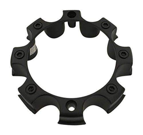Vision Wheels C326-80-CAP Black Wheel Spacer - The Center Cap Store Vision Wheels C326-80-CAP Black Wheel Spacer - The Center Cap Store