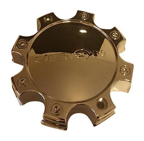 Vision Wheels C326-8CSV 60032090F-1 LG0704-03 326-C8SC Chrome Wheel Center Cap - The Center Cap Store Vision Wheels C326-8CSV 60032090F-1 LG0704-03 326-C8SC Chrome Wheel Center Cap - The Center Cap Store