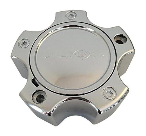 Vision Wheels C372-5CDOCV Chrome Wheel Center Cap - The Center Cap Store Vision Wheels C372-5CDOCV Chrome Wheel Center Cap - The Center Cap Store