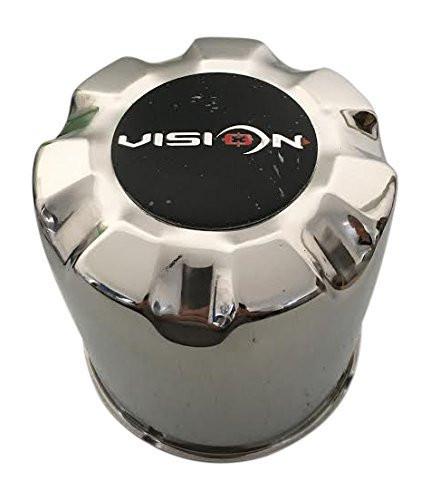 Vision Wheels V171-03 Chrome Wheel Center Cap - The Center Cap Store Vision Wheels V171-03 Chrome Wheel Center Cap - The Center Cap Store