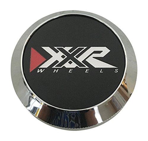 XXR Wheels 654 Chrome Wheel Center Cap - The Center Cap Store XXR Wheels 654 Chrome Wheel Center Cap - The Center Cap Store