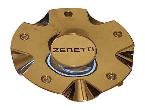 Zenetti Wheels C-075 S602-33 Chrome Wheel Center Cap - The Center Cap Store Zenetti Wheels C-075 S602-33 Chrome Wheel Center Cap - The Center Cap Store