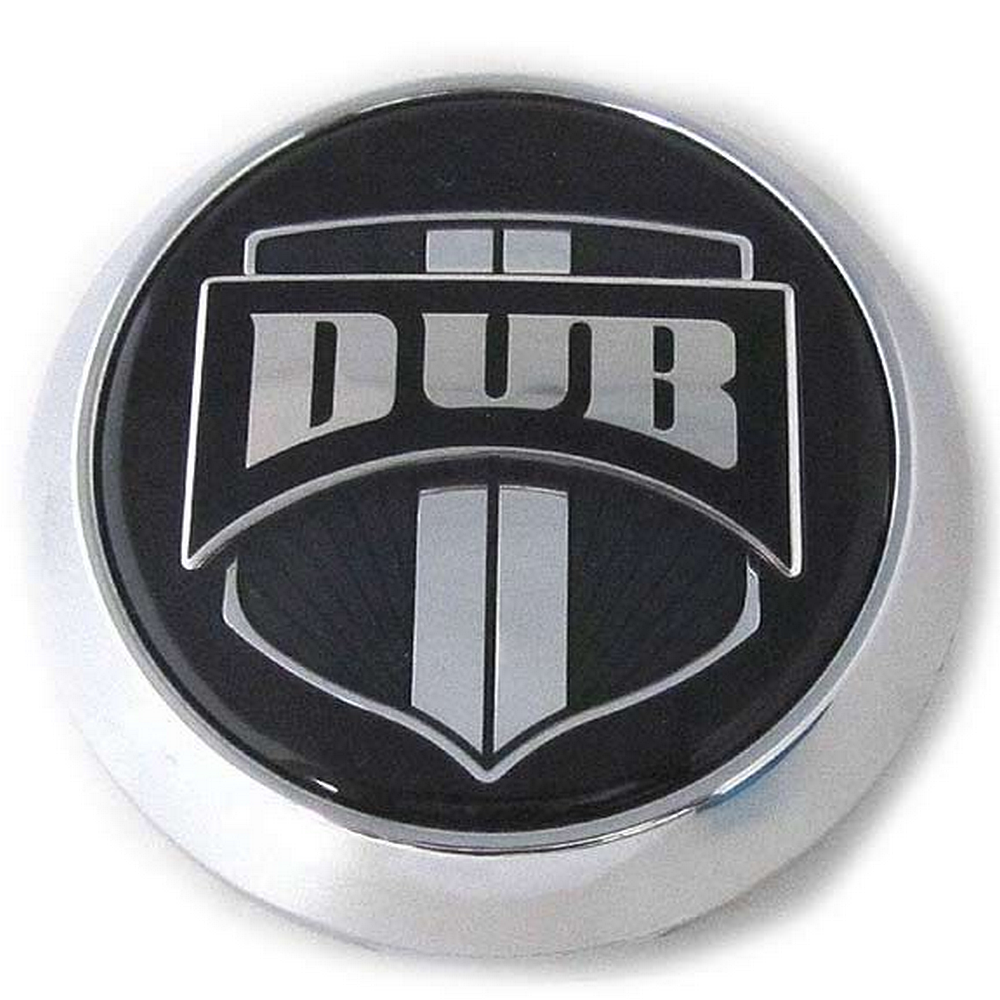 DUB 1PC DUB FLOATING SPINNER Center Cap (LG BEARING) - 1002-35 reference image