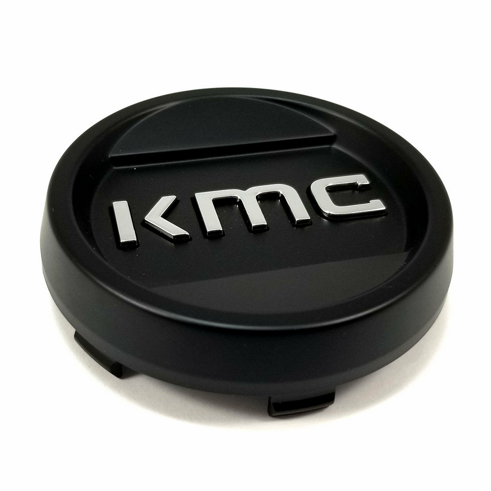 KMC Center Cap SNAP IN (Excl. ) - S-Black - 1512S21 reference image