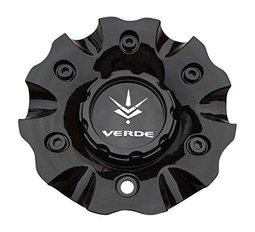Verde Regency CAP9024 Black Center Cap reference image