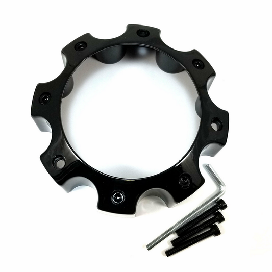 Misc Accessories OPEN END Center Cap - GLOSS Black - CAPOE8GB1 reference image