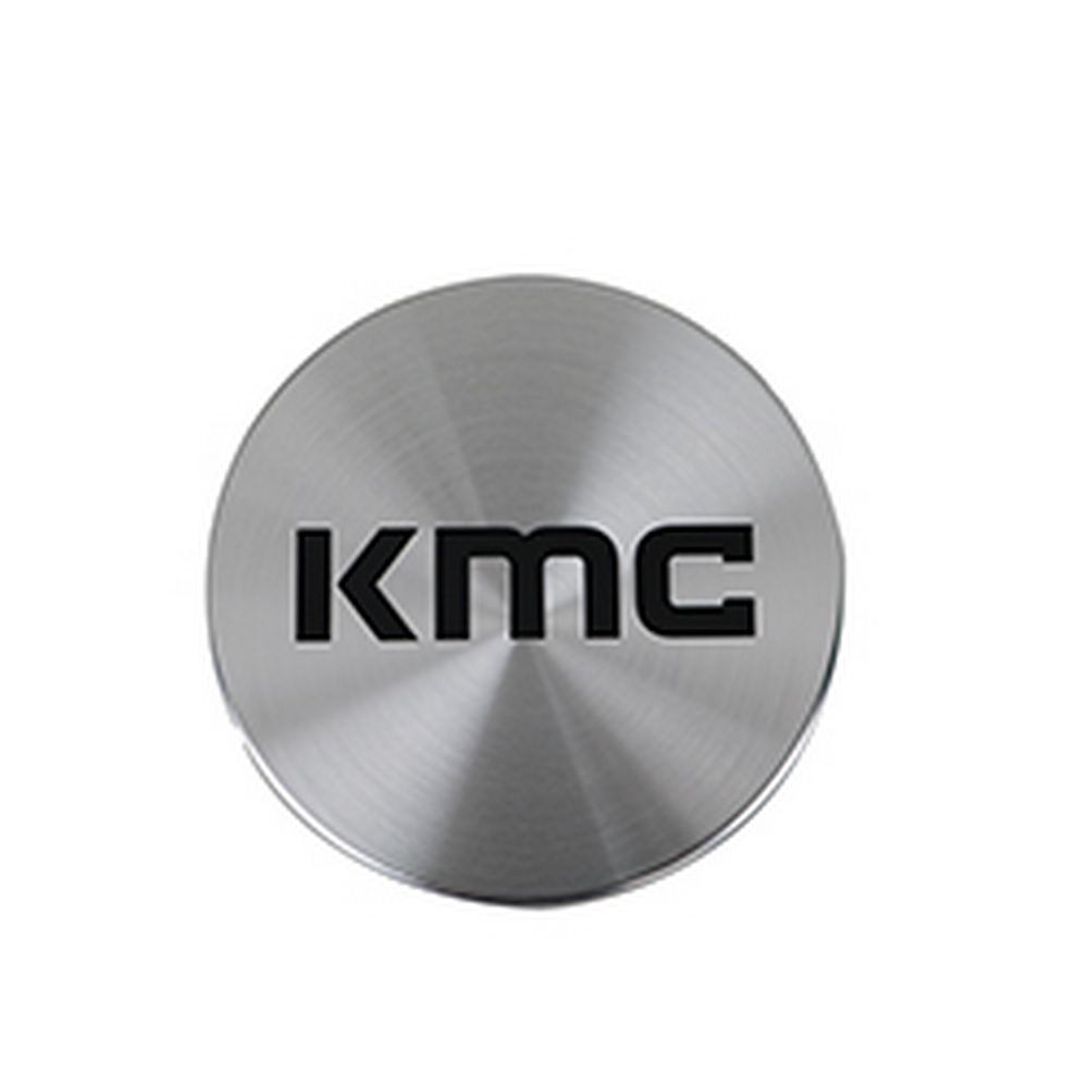 KMC KM703 Center Cap SNAP IN - BRUSHED - KM703CAPB-BS reference image