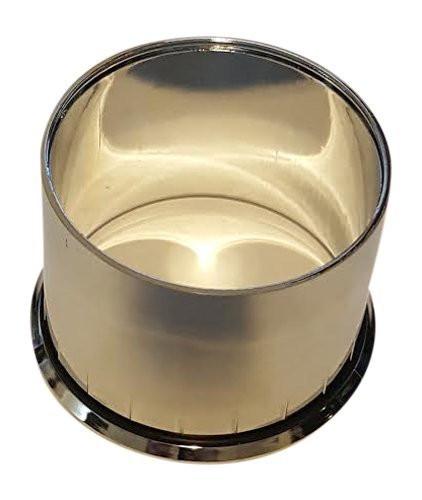 American Racing 132730000 Open End Chrome Center Cap reference image