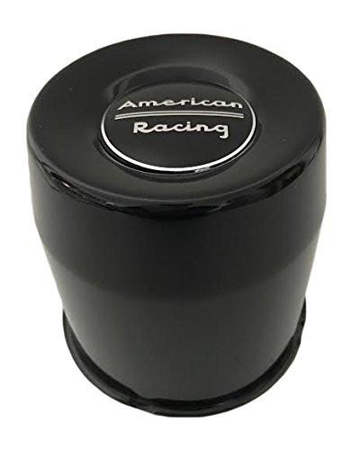 American Racing 1425002GB 1425002 Gloss Black Center Cap reference image