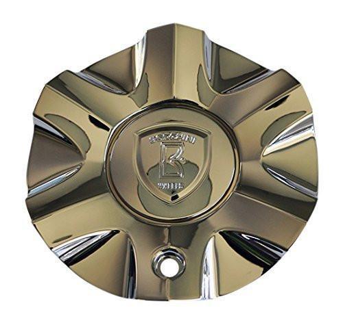 Borghini B3 Center Cap Serial Number CS391-A1P reference image