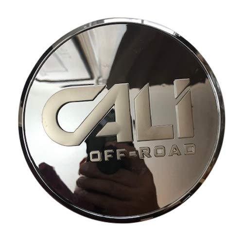 Cali Offroad Wheels 9108 Switchback C109108C05 12722012F-15 Chrome Center Cap reference image