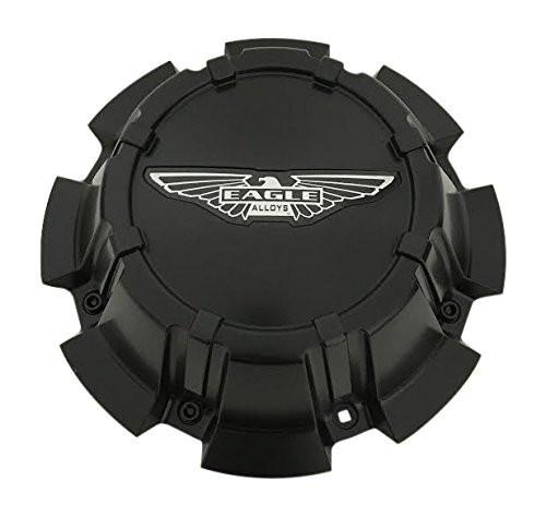 Eagle Alloys 3274 Satin Black Wheel Center Cap reference image