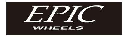 Epic Wheels Center Caps reference image