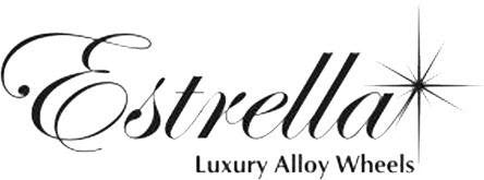 Estrella Wheels Center Caps reference image