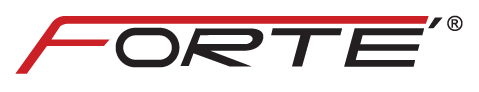 Forte Wheels Center Caps reference image