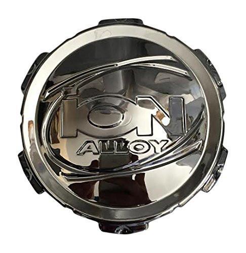 Ion Alloy C101711 C101711MB C10142 MCD8245YA02AH Chrome Center Cap reference image