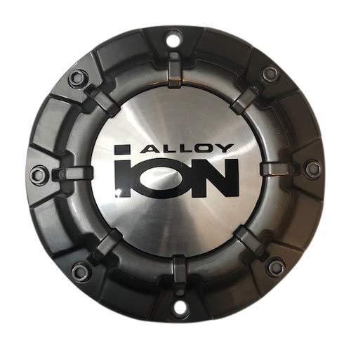 Ion Alloy Wheels C10186G02 81011680-1-CAP Gray Center Cap reference image