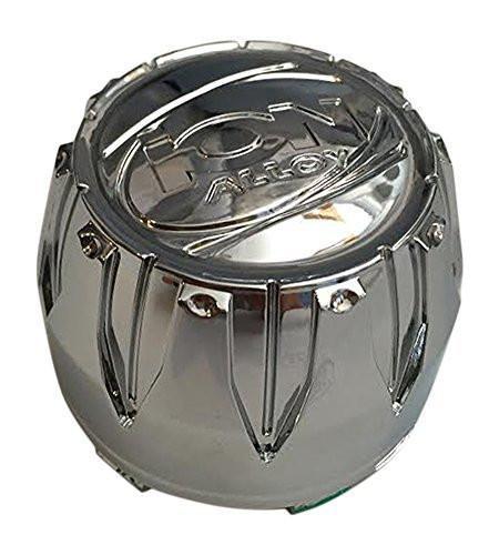 Ion Wheels C10141 C101712 Chrome Wheel Center Cap reference image
