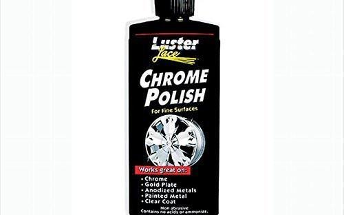 LUSTER LACE CHROME WHEEL POLISH reference image
