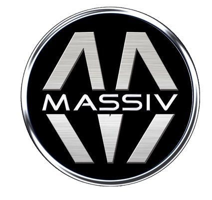 Massiv Wheels Center Caps reference image