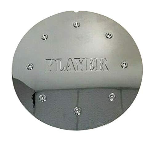 Player 717 Wheels 717K209 Chrome Wheel Center Cap CAP717K209 reference image