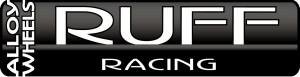 Ruff Racing Wheels Center Caps reference image