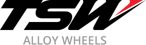 TSW Wheels Center Caps reference image