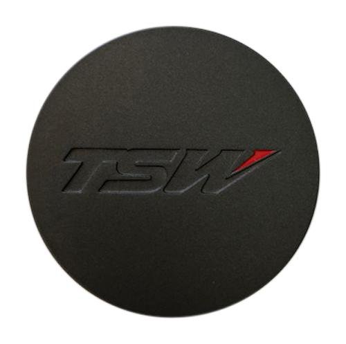 TSW Wheels PCG18-T Matte Gun Metal Center Cap CCPCG18-TMG reference image