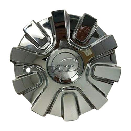 VCT V48 Wheels 236-22-CAP Chrome Wheel Center Cap reference image