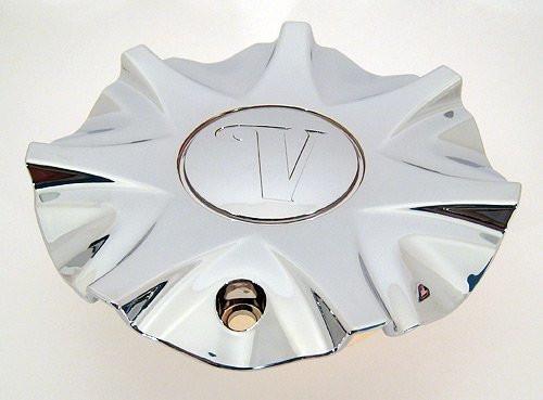 VW-750 Velocity Wheel Center Cap Serial Number CS376-1P reference image