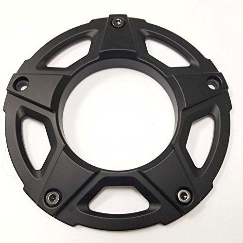 XD Series by KMC Wheels KMC XD SERIES XD827 ROCKSTAR III 827CAPMB- CENTER CAP (Optional Open End Cap reference image
