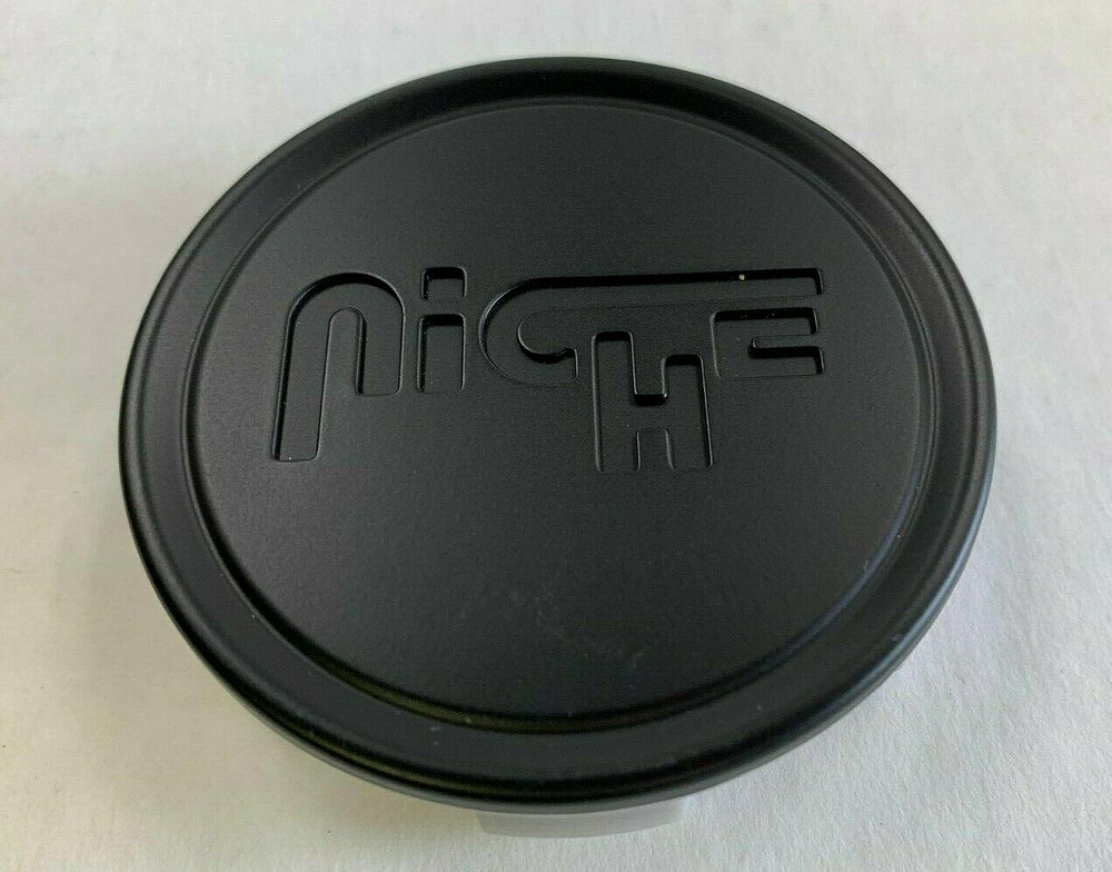 Niche 1PC NICHE MATTE Black 2.70" BMW BORE Center Cap - 1003-22MB product image