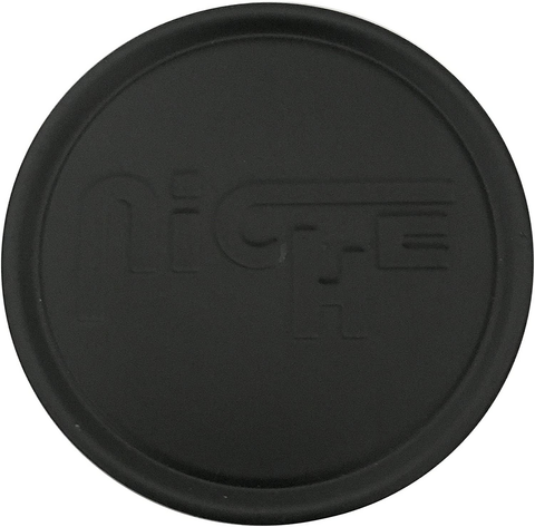 Niche 1PC NICHE MATTE Black 2.95" MBZ BORE Center Cap - 1003-24MB product image